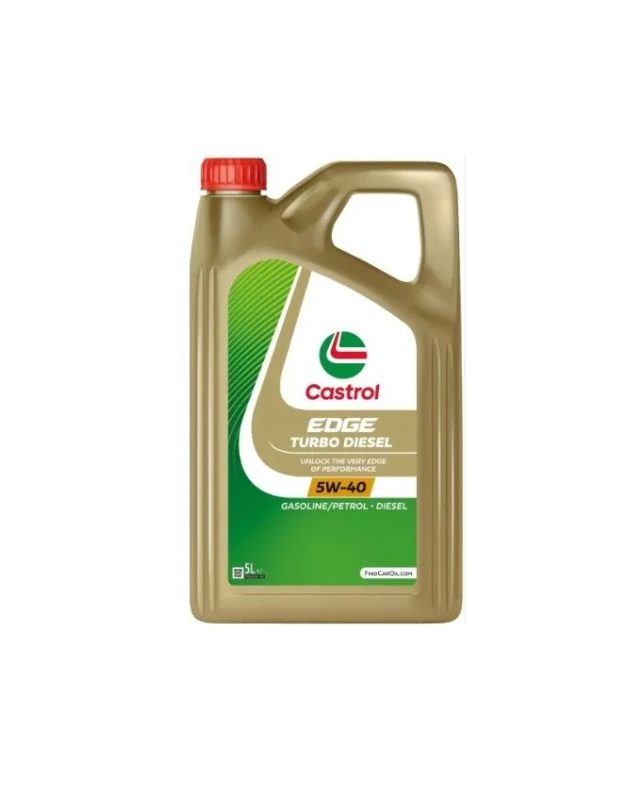 Motorno Ulje CASTROL EDGE TD 5L MD Auto