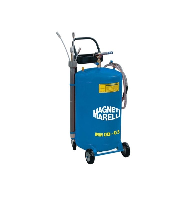 Extraktor Ulja Uljni Ekstraktor 80L MAGNETI MARELLI MD Auto