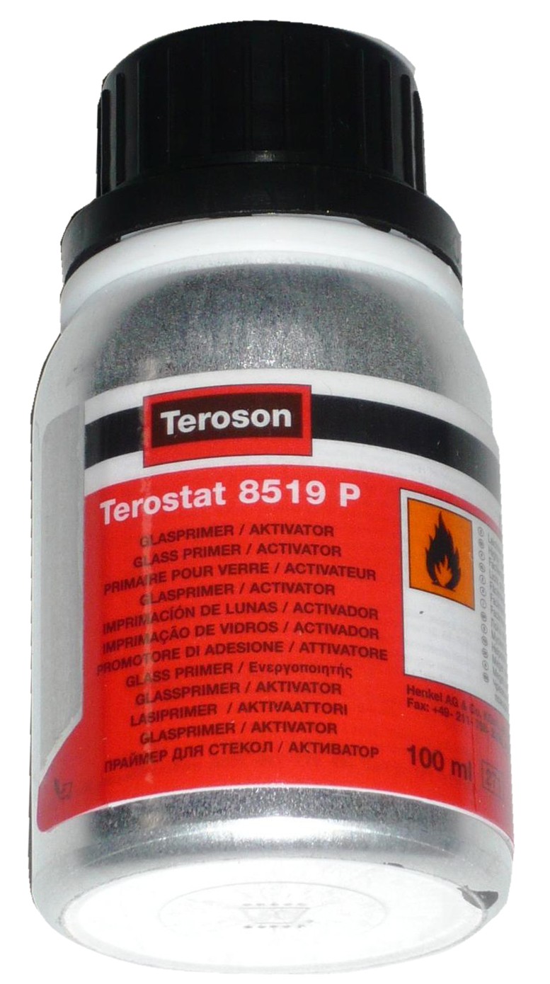 Праймер для авто. Праймер Terostat 8519. Праймер Teroson PU 8519 P 100 ml. Teroson PU 8519 P 25 праймер и активатор для стекла и металла (Terostat) (25 мл.). Teroson Terostat primer 8519 p.