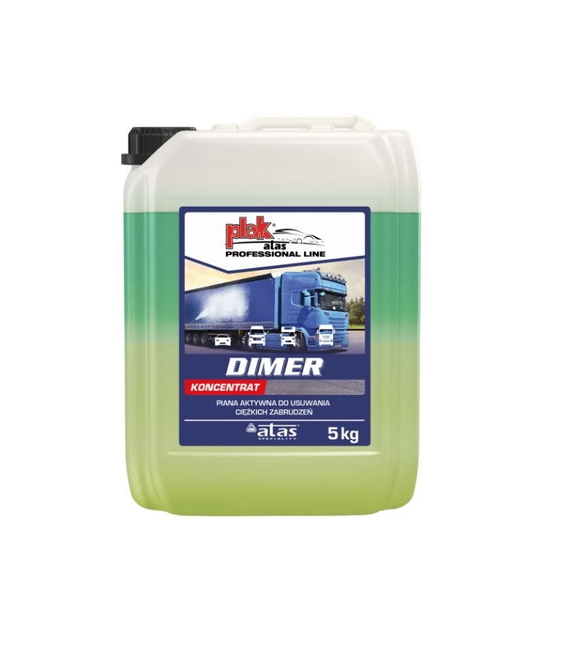 DIMER sredstvo za velike nečistoće 5kg