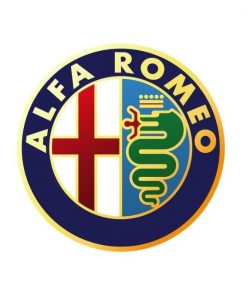 Alfa Romeo - Kugle