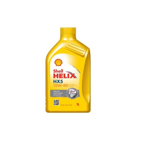 Motorno Ulje Shell Helix Hx W L Md Auto