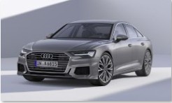 Audi A6 2018->