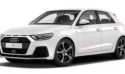 Audi A1 2018->