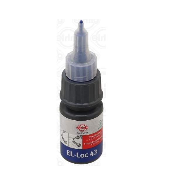 ELRING EL-Loc 43 Sredstvo za osiguranje vijčanih spojeva 10ml srednje
