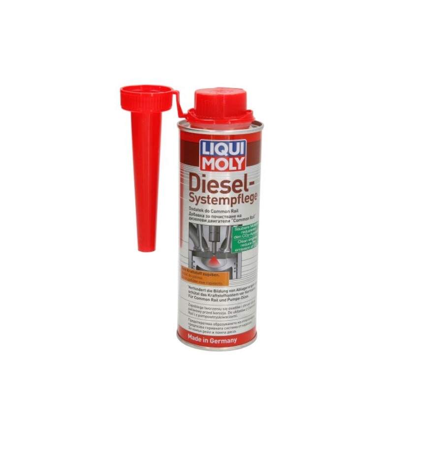 LIQUI MOLY Čistač Dizel Sustava Ubrizgavanja 250ml