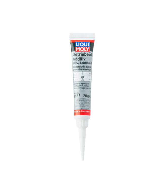 LIQUI MOLY Getriebe Oil Additiv 20gr