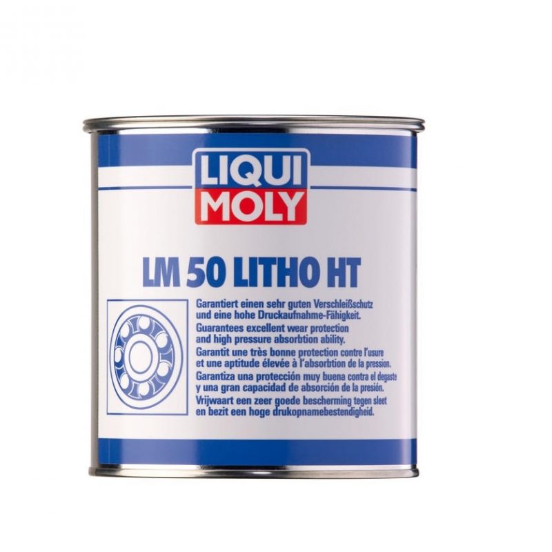 Смазка для шариковых шарниров liqui moly lm47