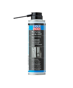 LIQUI MOLY Wartungs Spray Weiss Bijela mast u spreju 250ml