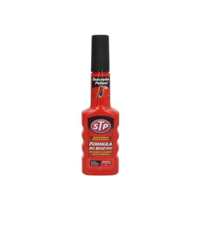 STP Benzin Engine Cleaner Čistač sustava ubrizgavanja Start Stop 200ml