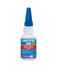 LOCTITE 406 20gr Trenutno ljepilo