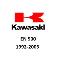 Kawasaki EN 500