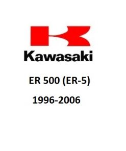 Kawasaki ER 500