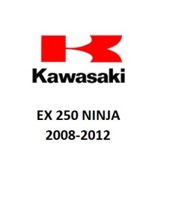 Kawasaki EX 250 Ninja