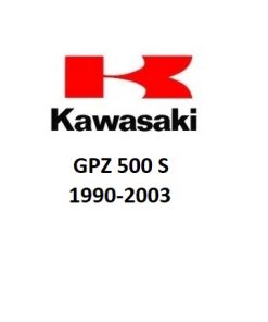 Kawasaki GPZ 500 S