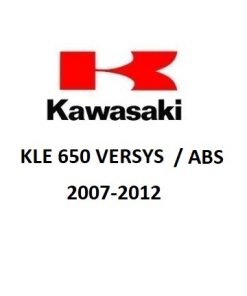 Kawasaki KLE 650 Versys