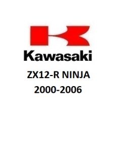Kawasaki ZX12-R Ninja