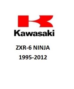 Kawasaki ZX6-R Ninja