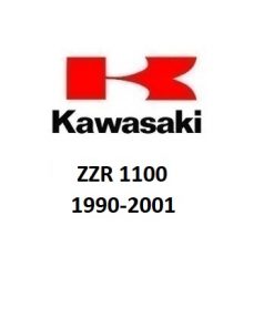 Kawasaki ZZR 1100