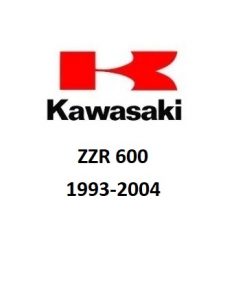Kawasaki ZZR 600