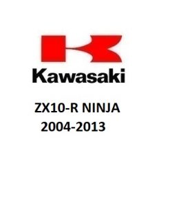 Kawasaki ZX10-R NINJA