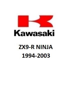 Kawasaki ZX9-R Ninja