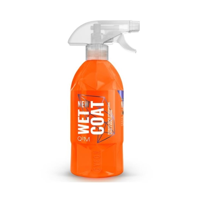 GYEON Q2 Fabric Coat - 400 ml