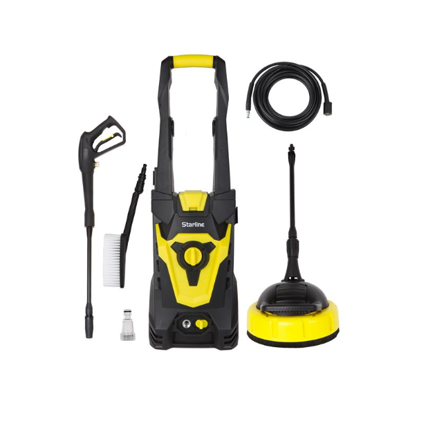 STARLINE Visokotlačni čistač 110 bar