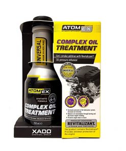 Engine Oil Treatment Sonax Oil Enhancer, 250ml - 516100 - Pro