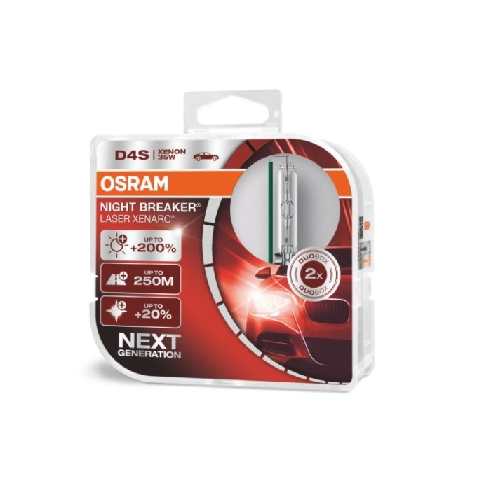 OSRAM Night Breaker LASER Next Generation, 13,45 €
