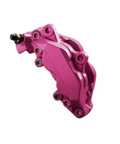 FOLIATEC Boja za čeljusti kočnica - ružičasta HOT metalic