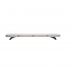 LED rampa bljeskalica 1200 mm, narančasta, 12-24V, 132x3W, ECE R65