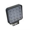 Radna lampa svjetiljka 128 x 110 mm LED svjetlo za radne strojeve 48W