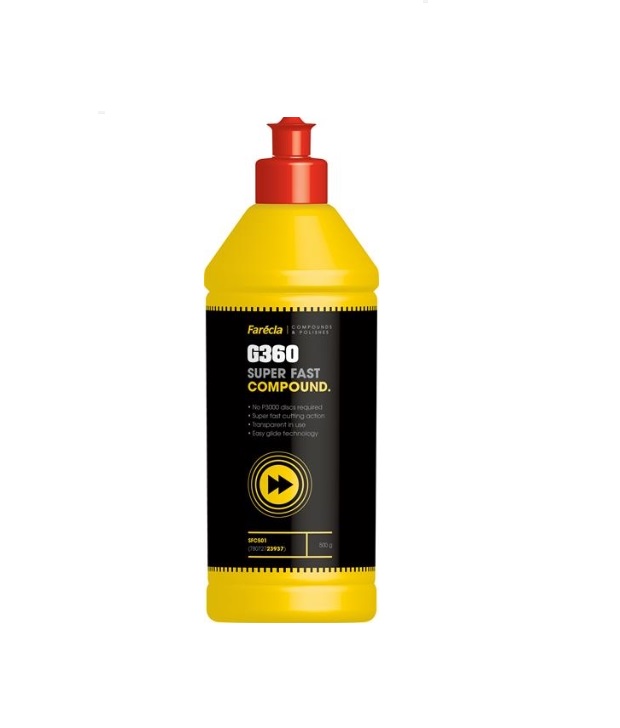 Farecla pasta za poliranje G360 Super Fast 1L