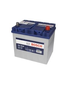 Akumulator 60Ah/540A S4 (D+ Standardni polovi)  BOSCH