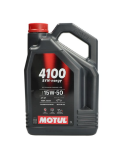Ulje MOTUL 4100 SYN-NER 15W50 5L