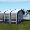Campervan awning EVORA 390 breathable 280x390x235-240