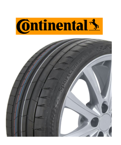Ljetna guma za osobna vozila 225/40R18 CONTINENTAL SportContact 7