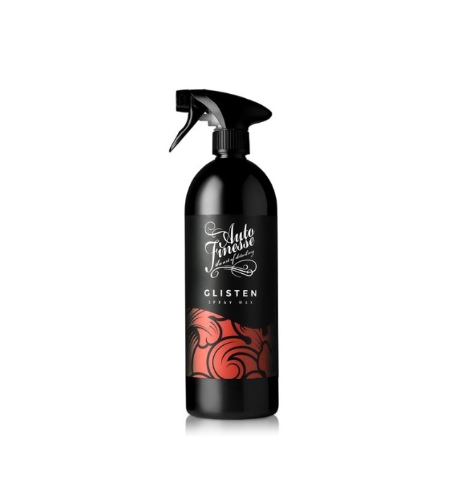 Auto Finesse Glisten Spray Wax 1000 ml