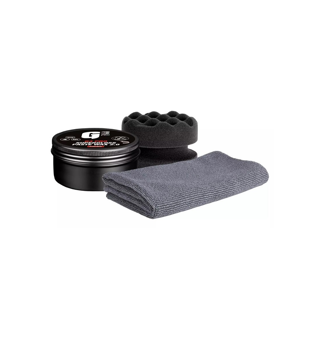 Farecla G3 Pro Super Gloss Paste Carnauba Wax 150gr