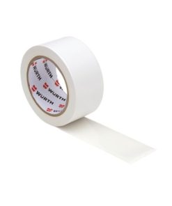 LJEPLJIVA TRAKA ZAŠTITNA GLATKA BIJELA 50MMX33M - WURTH (36kom)
