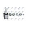 Usisna grana OPEL ASTRA H 1.9CDTI 2004-,VECTRA C 1.9CDTI 2004-,ZAFIRA B 1.9CDTI 2005-,SAAB 9-3 1.9TID 2004-,9-5 1.9TID 2006-,ALFA ROMEO 147 1.9JTD 2004-,159 1.9JTDM 2005-,FIAT CROMA 1.9JTD 2005 Set za popravak