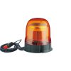 LED rotirka bljeskalica Rotacijsko svjetlo (narančasti, 12/24V, LED, broj progama 3) magnet