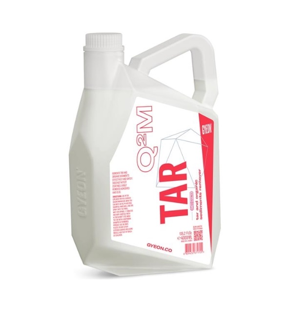 Gyeon Q²M Tar REDEFINED 4000 ml