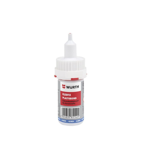 PLASTOBOND - TRENUTNO SUPERLJEPILO 20G - WURTH