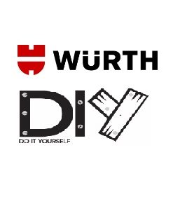 DIY - Uradi Sam - Wurth