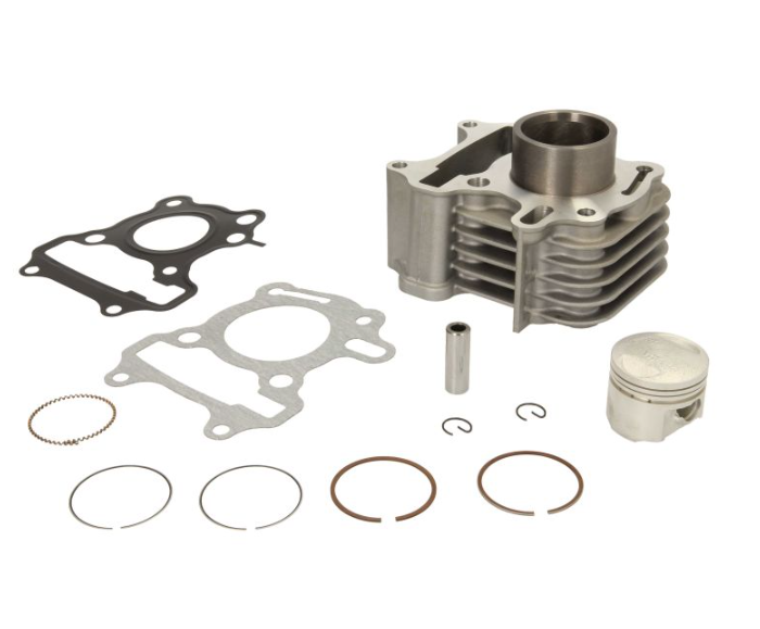 thumbnail image 2 of Citomerx 50cc Cylinder Set For SYM Symply 50 4T (2010-2014) – GY6 Style, 39mm Bore 2 of 6