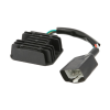 Regler napona (12V, 10A, 12V/10A 5 WIRES) odgovara: KYMCO 200 odgovara: KYMCO AGILITY, LIKE, PEOPLE, SUPER 8; MALAGUTI CIAK 50/125/200 2001-2019