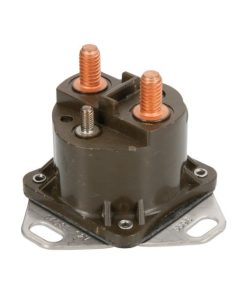 Prekidač elektromagneta elektropokretača / Solenoid odgovara: JOHNSON/EVINRUDE 9.9,15 HP 1990-92 SIERRA