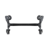 Most ovjesa Suspension beam support rear (no core) CITROEN BERLINGO, BERLINGO MULTISPACE, BERLINGO/MINIVAN, C4 PICASSO I, DS5; PEUGEOT 5008, PARTNER ORIGIN, PARTNER ORIGIN/MINIVAN 1.2-Electric 10.06-